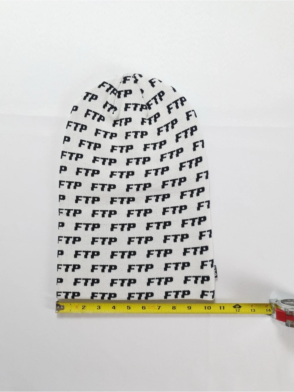 FTP size os